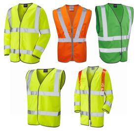 VEST ASSORTED COLOURS & SIZES