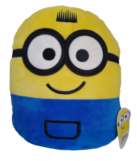 MINION CUSHION OTTO