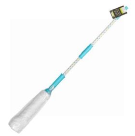 Easy Wring Twist Mop with Micro-fibre head & Scrubbing Tip
