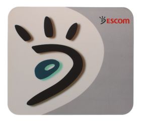 ESCOM MOUSE PAD GREY