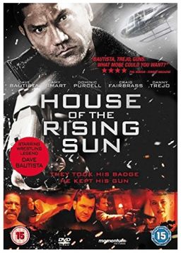 HOUSE OF THE RISING SUN DVD
