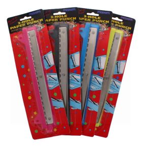 3 HOLE PAPER PUNCH