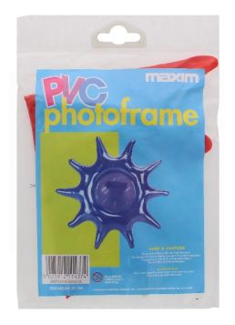 PVC INFLATABLE PHOTO FRAME STAR