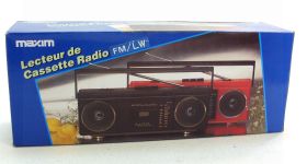 LW FM STEREO RADIO CASSETTE PLAYER