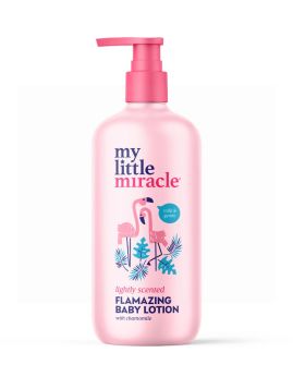 MY LITTLE MIRACLE - LIGHTLY SCENTED FLAMAZING BABY LOTION - 500ML
