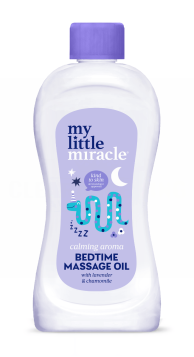 MY LITTLE MIRACLE - BABY BEDTIME MASSAGE OIL - 500ml