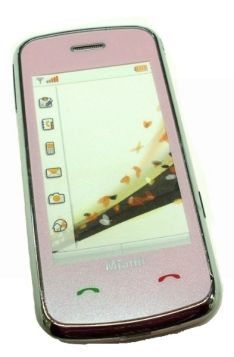 DUMMY PHONE MIAMI PINK