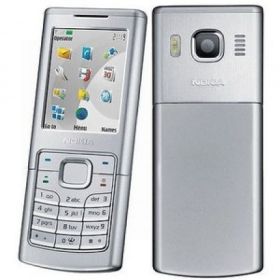 DUMMY PHONE NOKIA SILVER