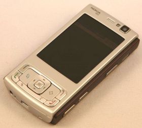 DUMMY PHONE NOKIA BROWN