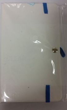 Mini A6 Notepad With Hook For Pen