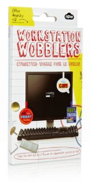 WORKSTATION WOBBLERS LOADING