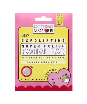 SUGU SPOTLESS EXFOLIATING FACIAL PADS