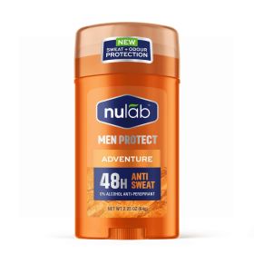 NULAB Men Protect Anti-Sweat Deo Stick - Adventure - 64g