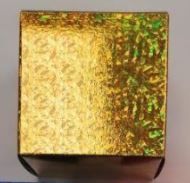 PARTY ACCESSORIES BOX - GOLD 