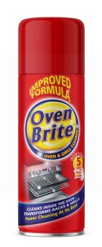 Oven Brite Oven & Grill Cleaner with 33% Extra Free - 400ml