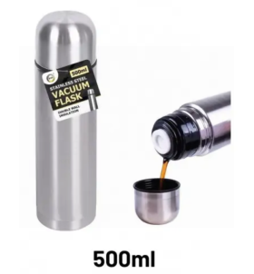 DID Stainless Steel Vacuum Flask - 500ml