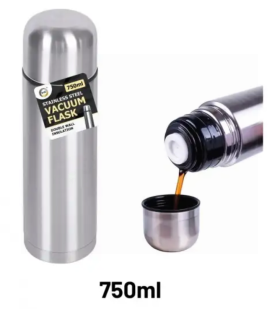 DID Stainless Steel Vacuum Flask - 750ml