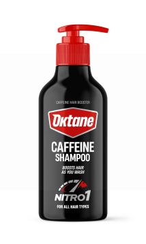 Oktane Nitro 2 Caffeine Shampoo - 300ml