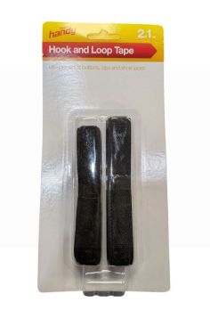 Keep it Handy Hook and Loop Tape - 1m - Pack of 2