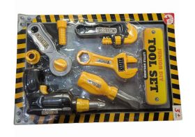 JUNIOR DIY LITTLE BUILDERS TOOL SET BY RED DEER TOYS