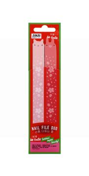 JIINJU NAIL FILE DUO