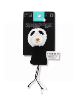 Panda Catnip Cat Toy