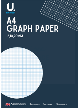 A4 GRAPH PAPER