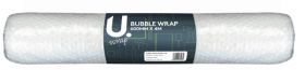 U WRAP BUBBLE WRAP - 600MM X 4M 
