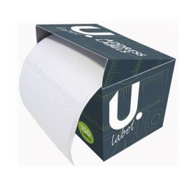 Self Adhesive Address Labels - 75 x 50mm - Pack Of 150