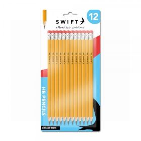 SWIFT HB PENCILS - PACK OF 12