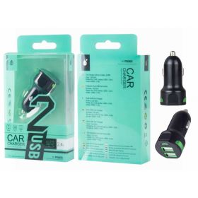 One Plus 2 USB Car Charger Omega - Assorted Colours