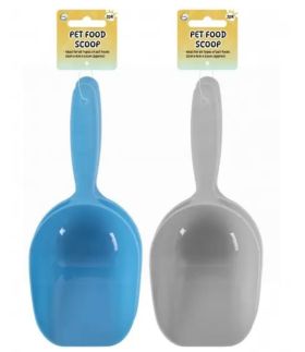 DID Pet Food Scoop - Assorted Colours - Pack of 2