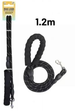 DID Dog Lead With Soft Grip Handle - 1.2M