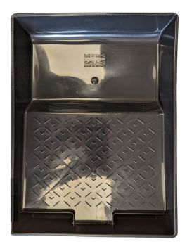 Harris 9" Roller Tray - Black - 39 x 29 x 6cm