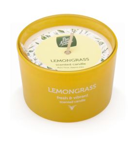 PAN AROMA JAR CANDLE - LEMONGRASS - 85G