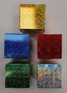 Party Accessories Box - Items & Colours May Vary