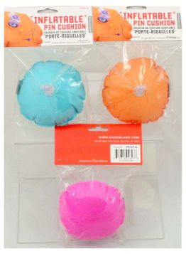 Inflatable Pin Cushion 