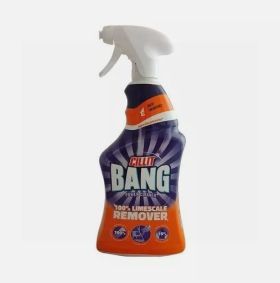 CILLIT BANG POWER CLEANER - 100% LIMESCALE REMOVER - 750ML
