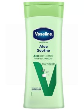 Vaseline Intensive Care Non-Greasy Lotion - Aloe Soothe - 400ml* 