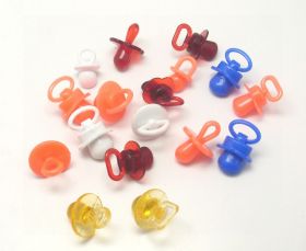 PLASTIC DUMMIES ASSORTED