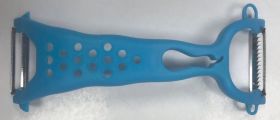 3-in-1 Magic Peeler - Light Blue