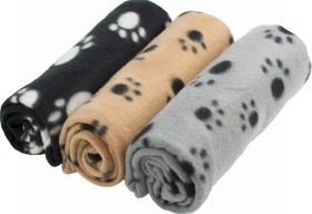Cuccioli Pet Blanket 120cm x 70cm - Assorted Colours