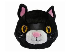 PLUSH HEADZ CAT