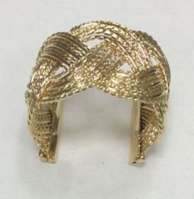 Ladies Fashionable And Chunky Bangle/Bracelet - Colours And Designs May Vary