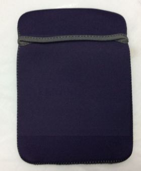 Extra Protection Padded Neoprene Fabric Tablet Case - Colours May Vary - 21.5Cm X 16Cm