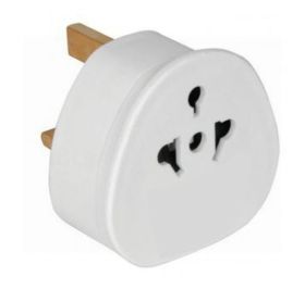 UK Tourist Travel Adaptor - 13A - 250V