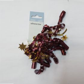 Adhesive Bow - Gift Wrap