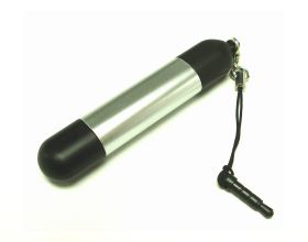 SMARTPHONE STYLUS W/ PEN BLACK 