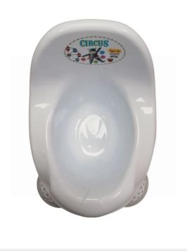 Turbo Potty Trainer Seat - Colours May Vary - 36 x 25 x 24cm