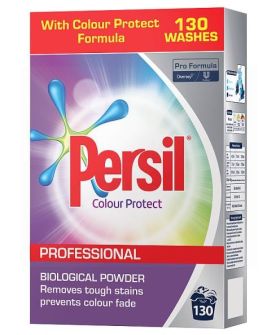 Persil Professional Laundry Detergent - Colour Protect - 8.4kg - 130 Washes